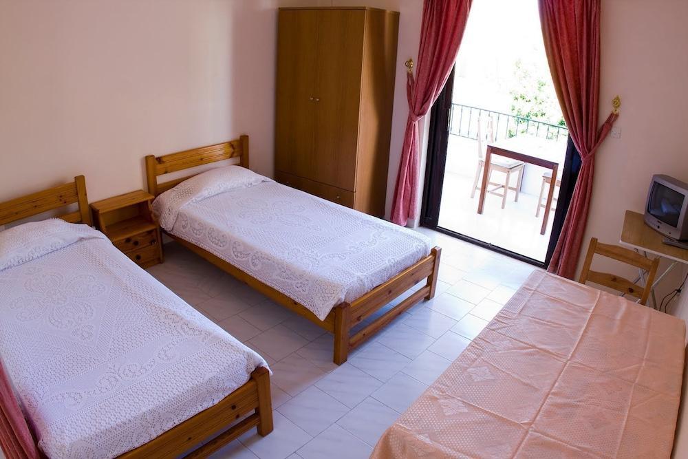 ذيسْخا Villa Avra المظهر الخارجي الصورة