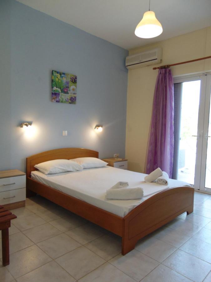 ذيسْخا Villa Avra المظهر الخارجي الصورة