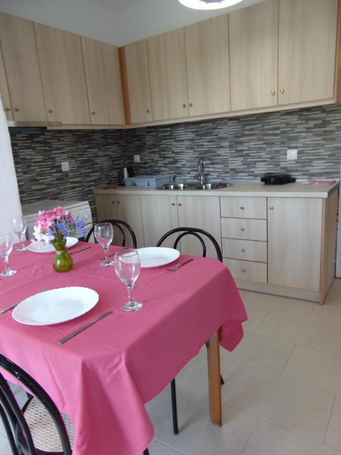 ذيسْخا Villa Avra المظهر الخارجي الصورة