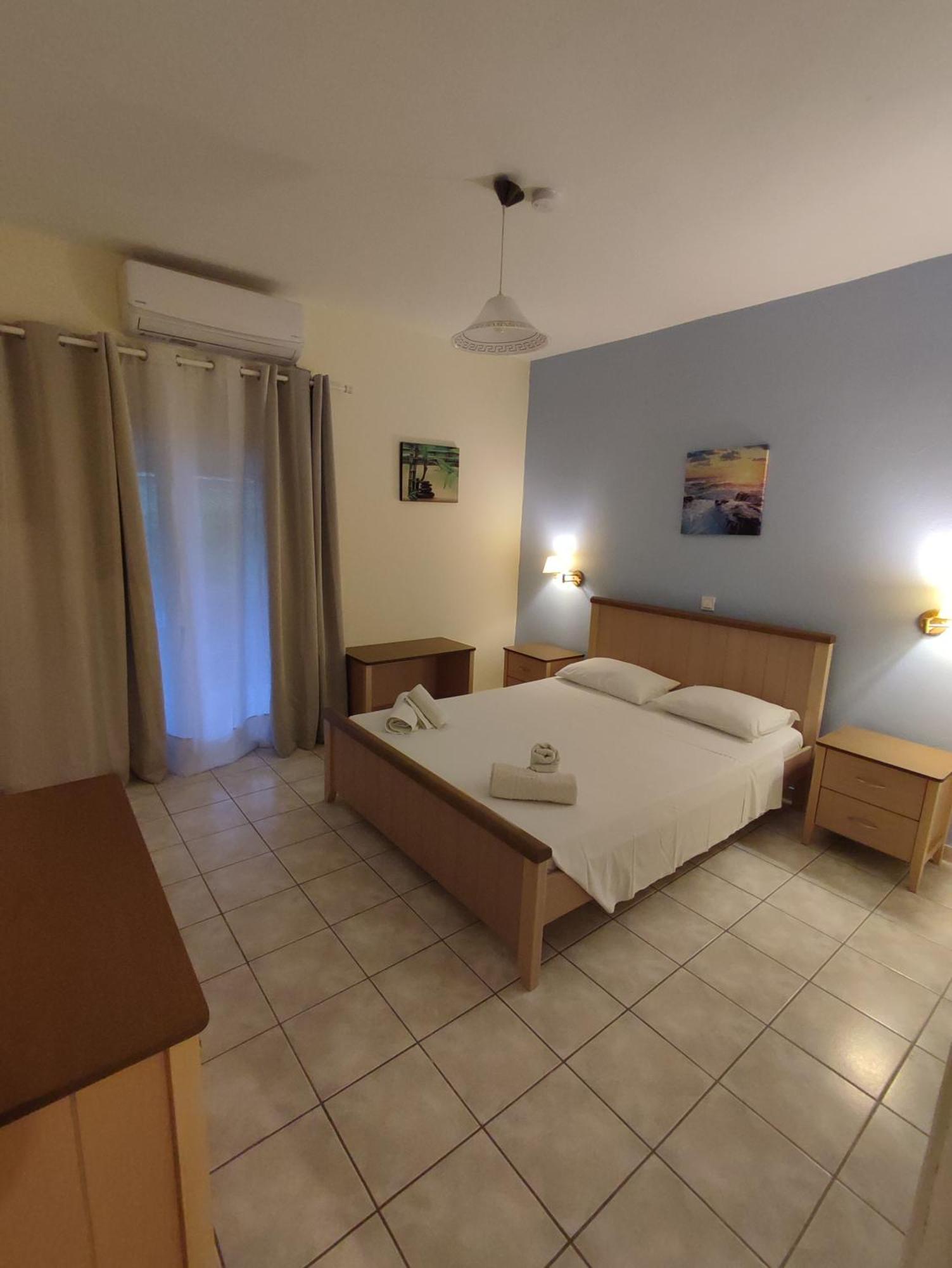 ذيسْخا Villa Avra المظهر الخارجي الصورة