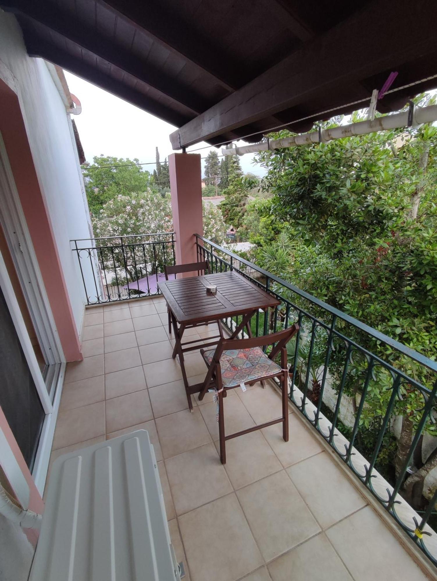 ذيسْخا Villa Avra المظهر الخارجي الصورة