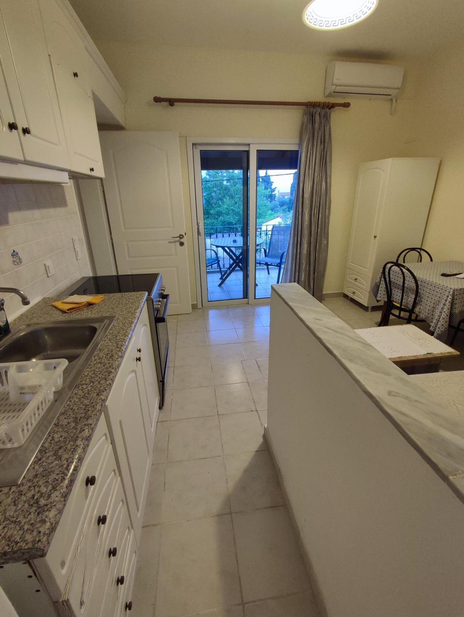 ذيسْخا Villa Avra المظهر الخارجي الصورة