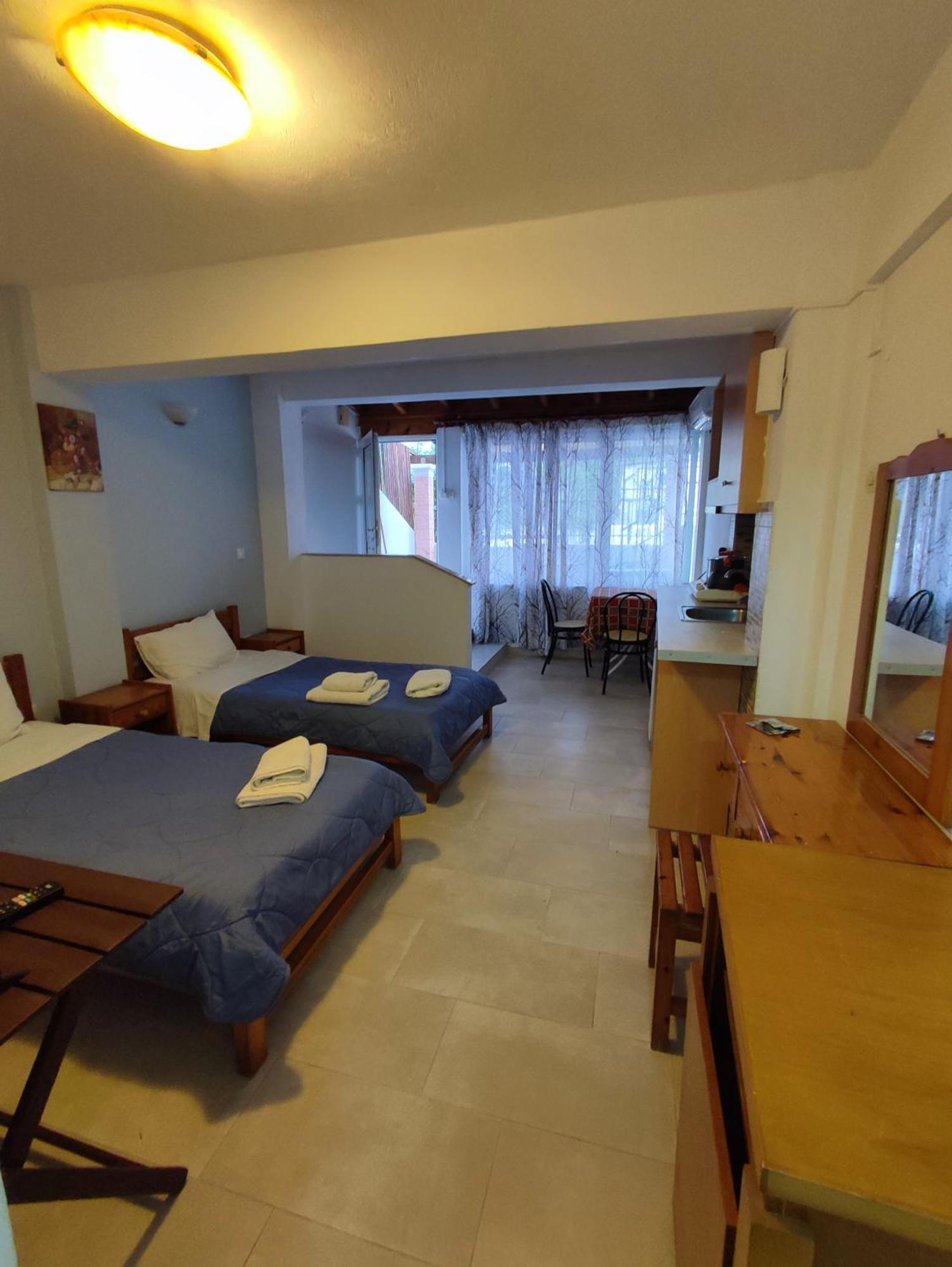 ذيسْخا Villa Avra المظهر الخارجي الصورة