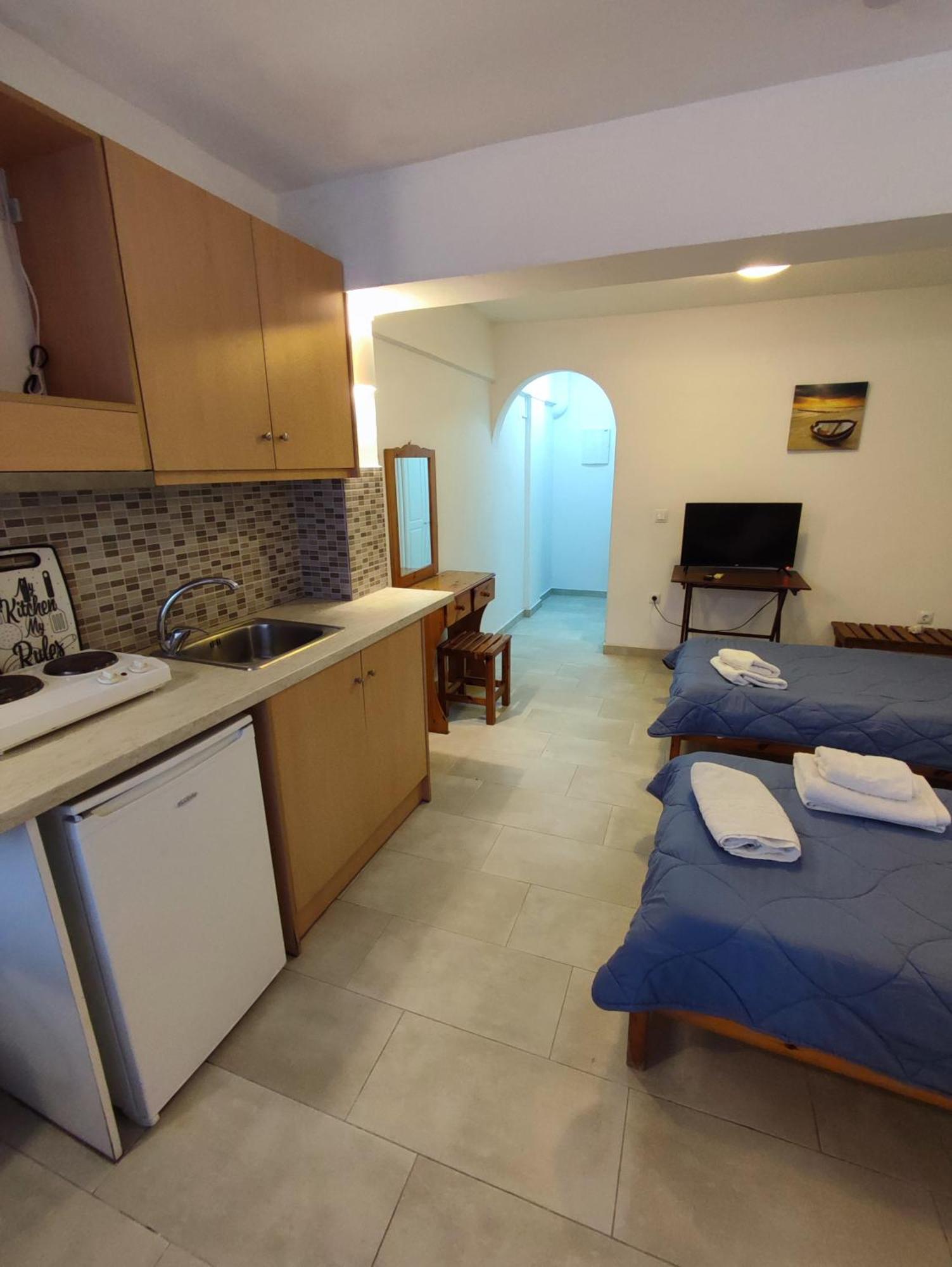 ذيسْخا Villa Avra المظهر الخارجي الصورة