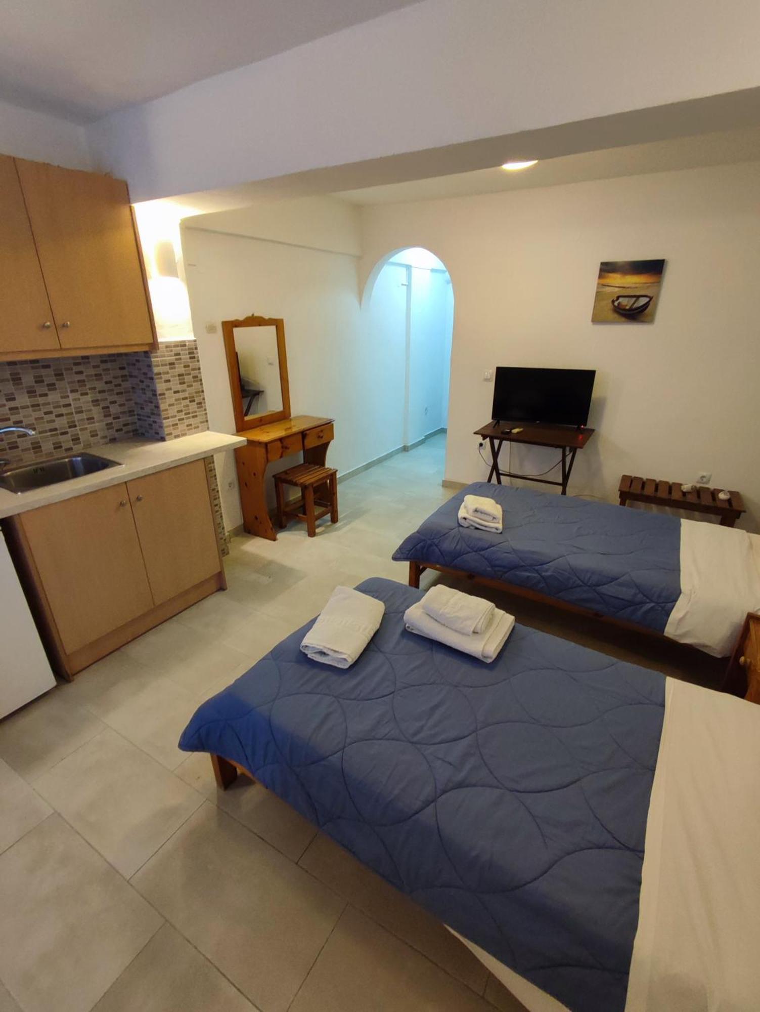 ذيسْخا Villa Avra المظهر الخارجي الصورة