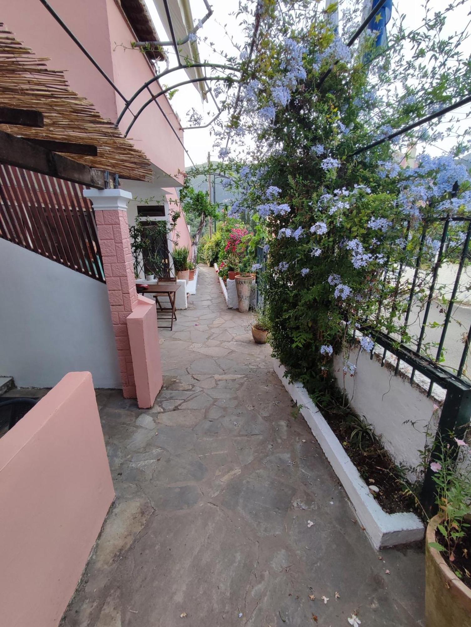 ذيسْخا Villa Avra المظهر الخارجي الصورة