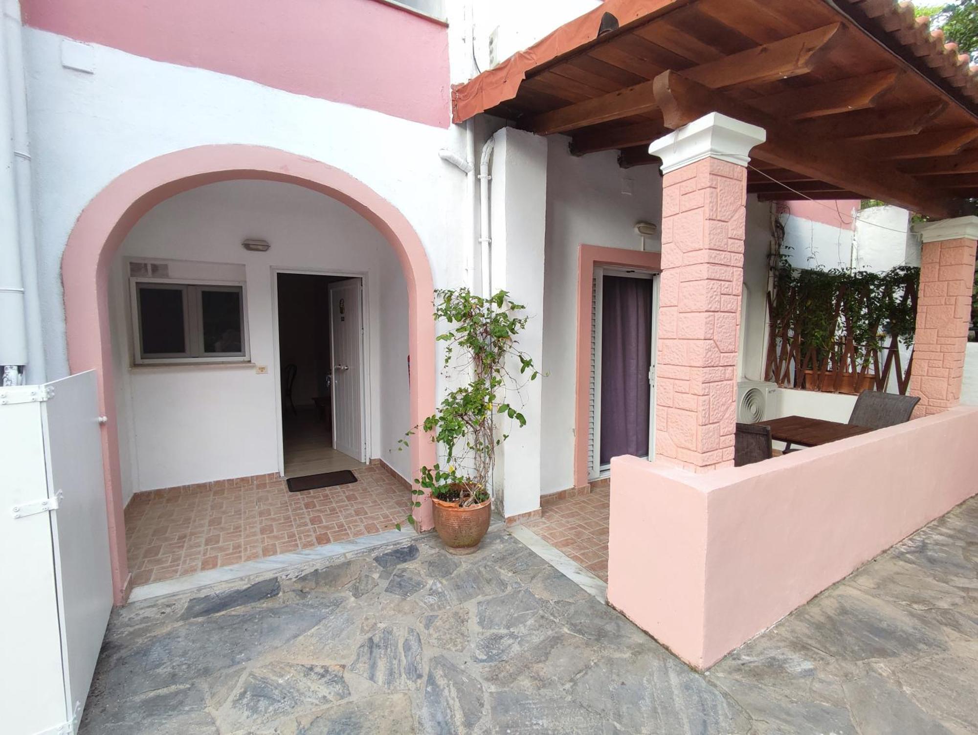 ذيسْخا Villa Avra المظهر الخارجي الصورة