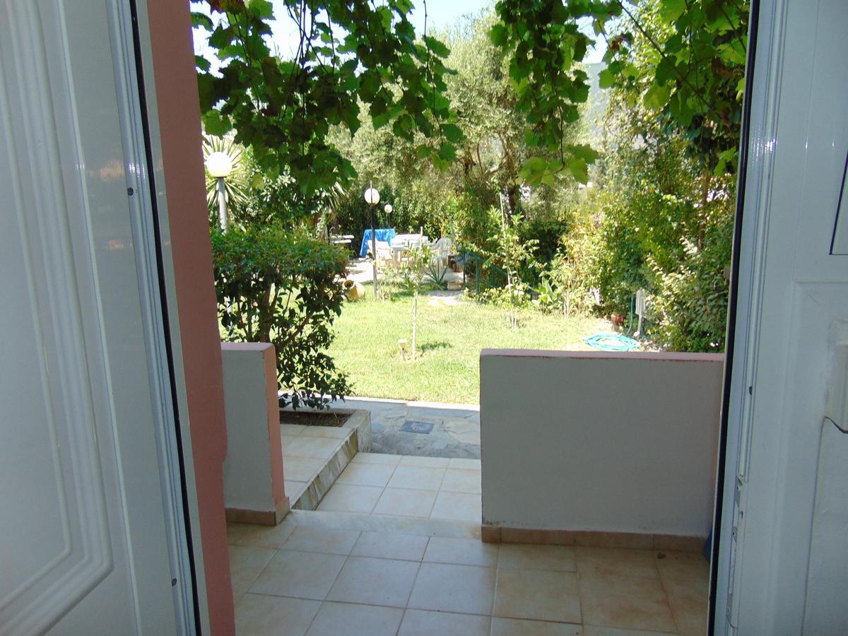 ذيسْخا Villa Avra المظهر الخارجي الصورة