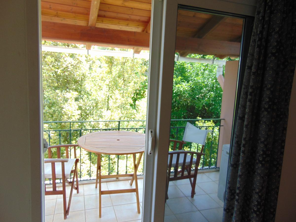 ذيسْخا Villa Avra المظهر الخارجي الصورة