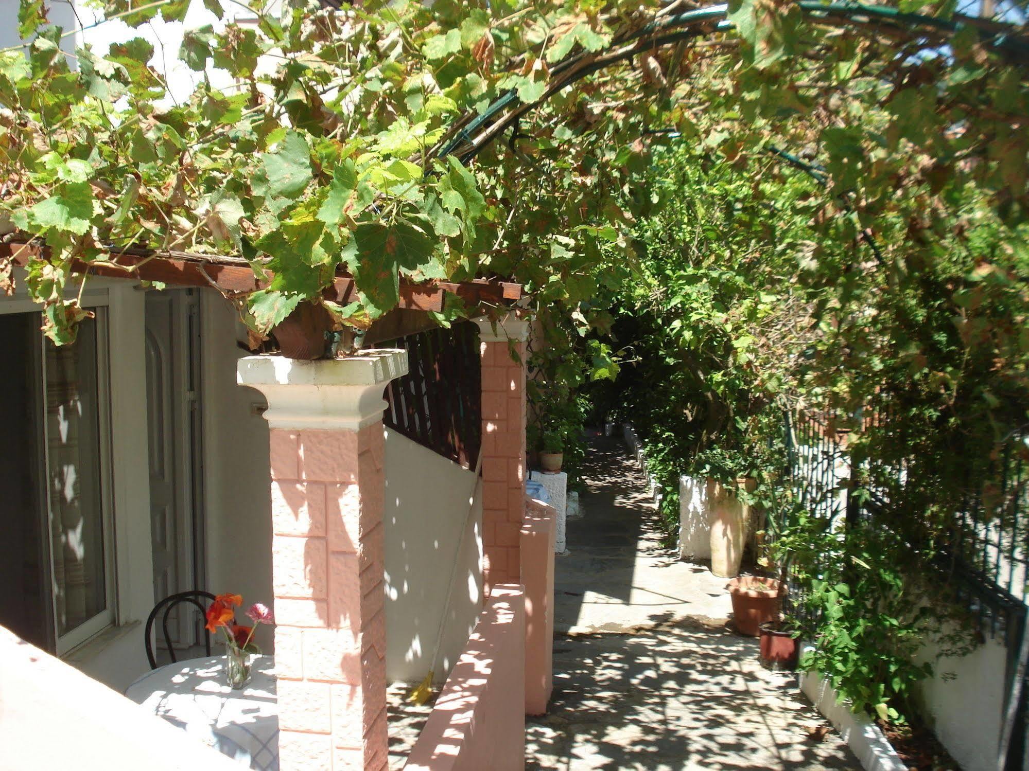 ذيسْخا Villa Avra المظهر الخارجي الصورة