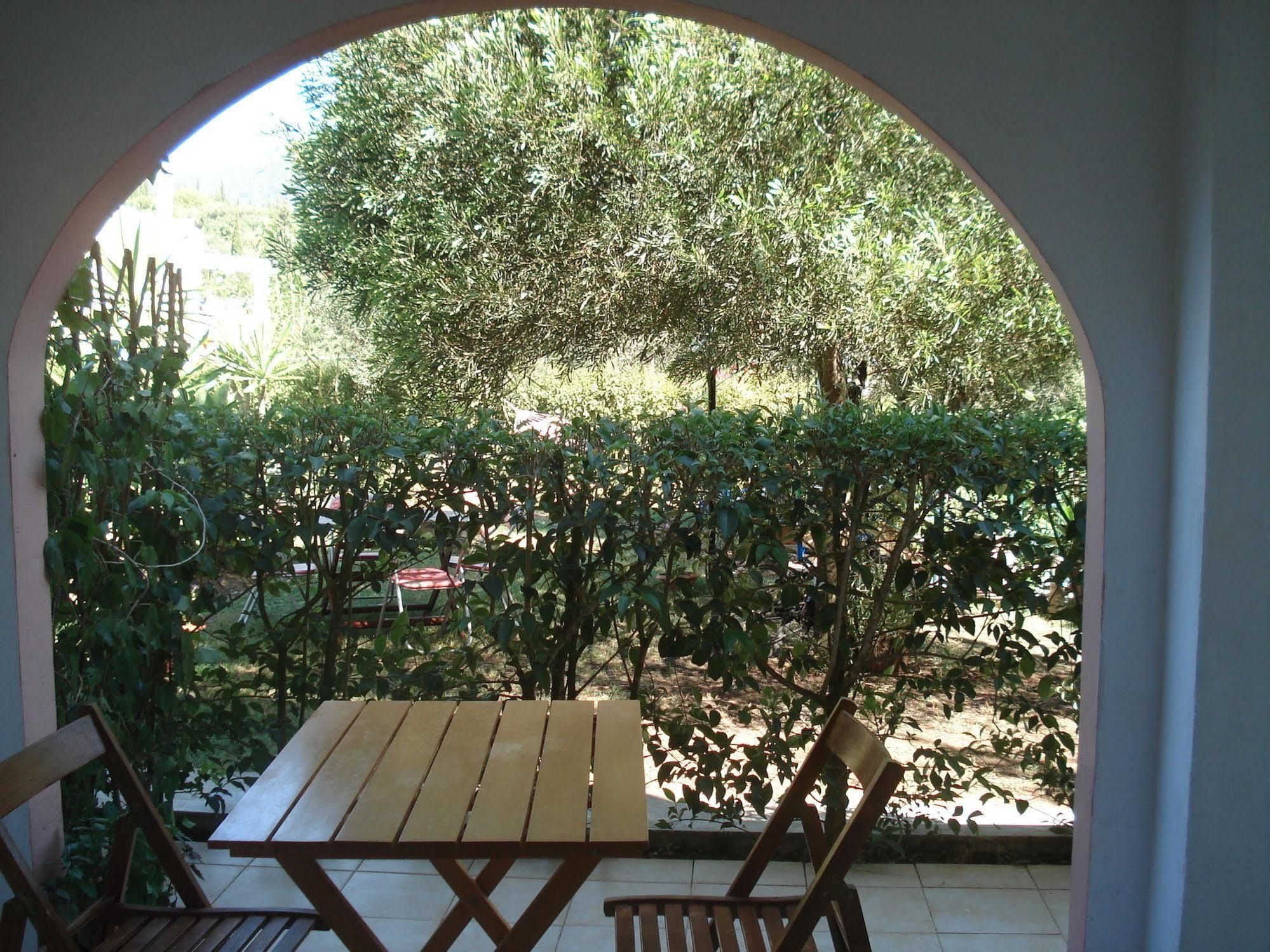 ذيسْخا Villa Avra المظهر الخارجي الصورة