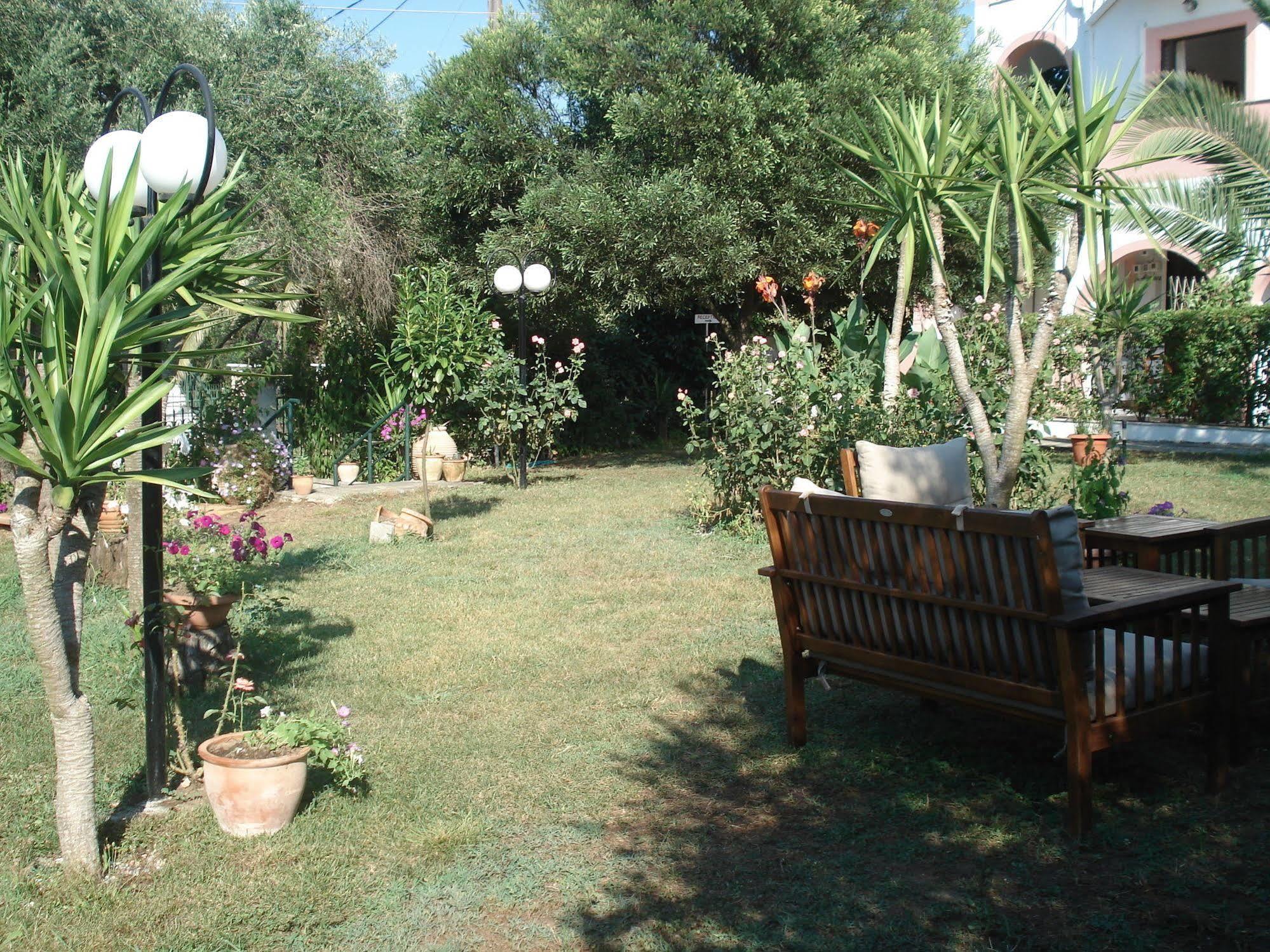 ذيسْخا Villa Avra المظهر الخارجي الصورة