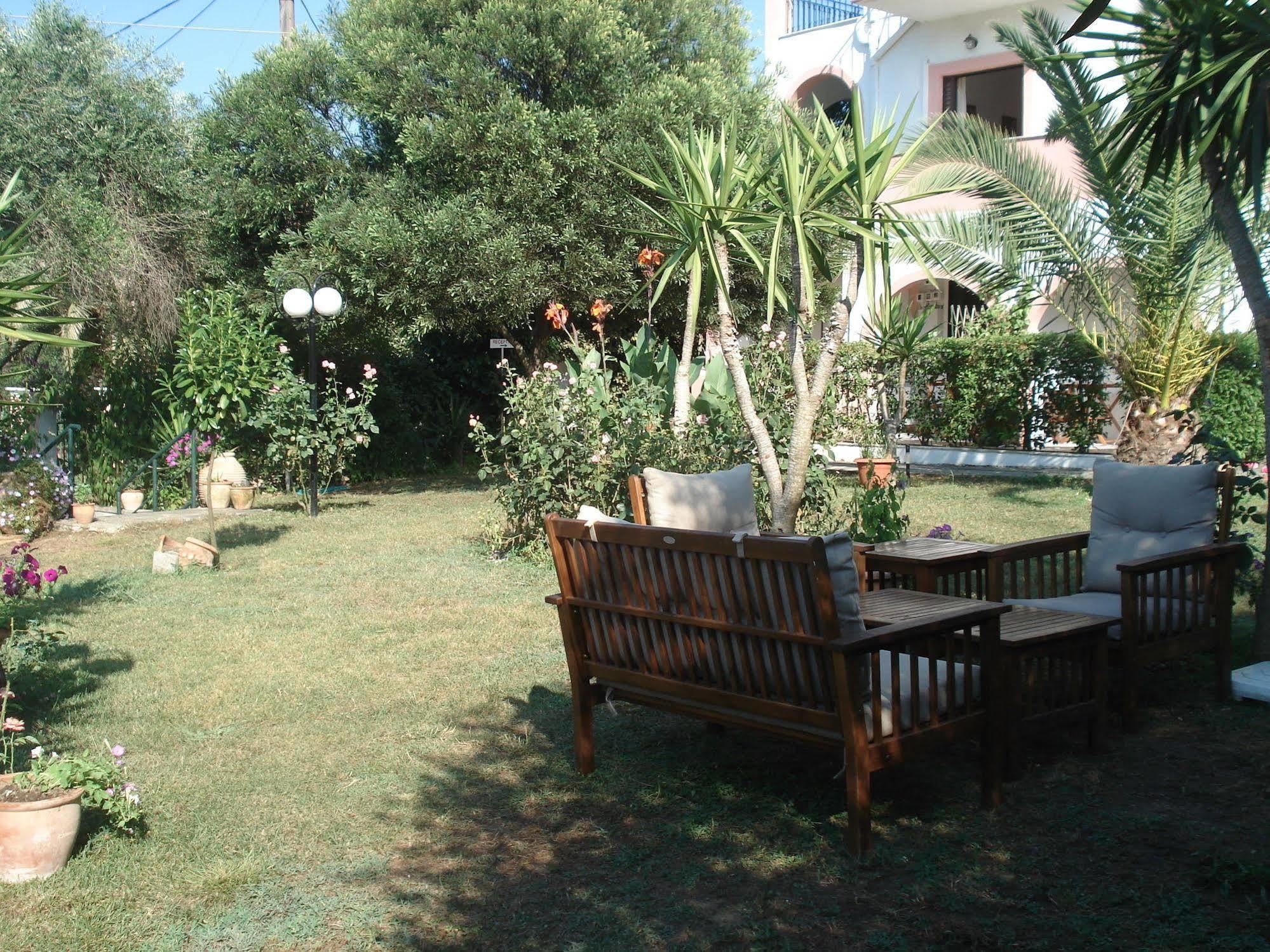 ذيسْخا Villa Avra المظهر الخارجي الصورة